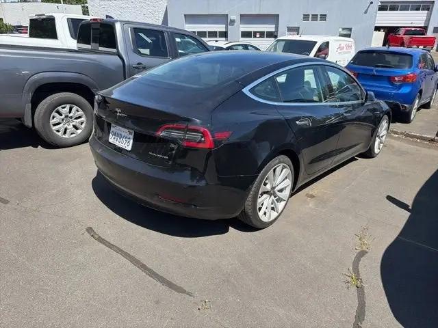 2020 Tesla Model 3 Long Range Dual Motor All-Wheel Drive
