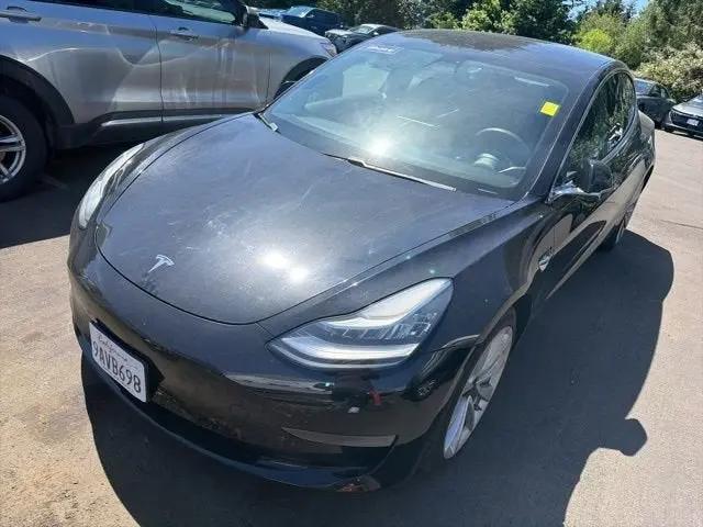 2020 Tesla Model 3 Long Range Dual Motor All-Wheel Drive