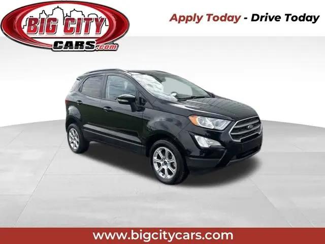 2020 Ford EcoSport SE for sale in Fort Wayne, IN