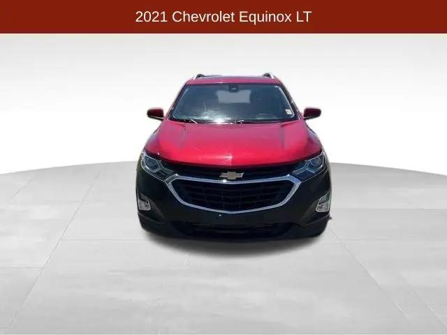 2021 Chevrolet Equinox FWD LT