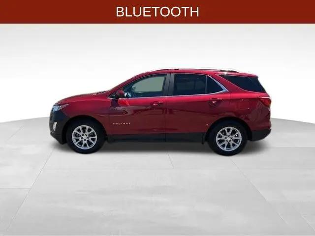 2021 Chevrolet Equinox FWD LT