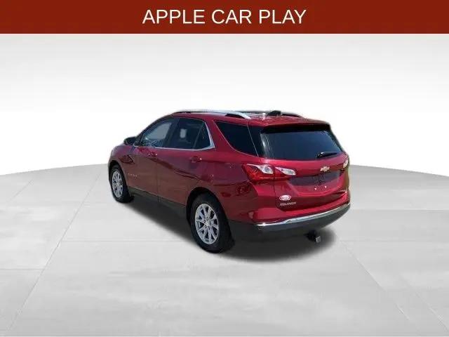 2021 Chevrolet Equinox FWD LT