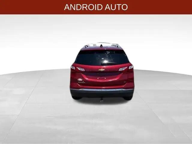 2021 Chevrolet Equinox FWD LT