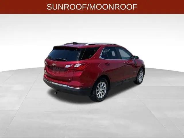 2021 Chevrolet Equinox FWD LT