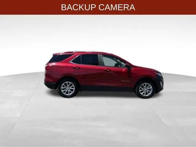 2021 Chevrolet Equinox FWD LT