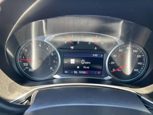 2021 Chevrolet Equinox FWD LT