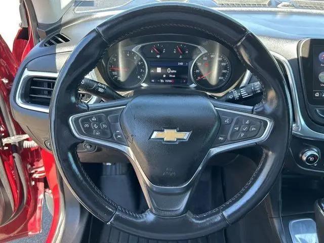 2021 Chevrolet Equinox FWD LT