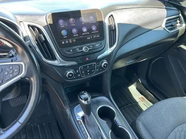 2021 Chevrolet Equinox FWD LT