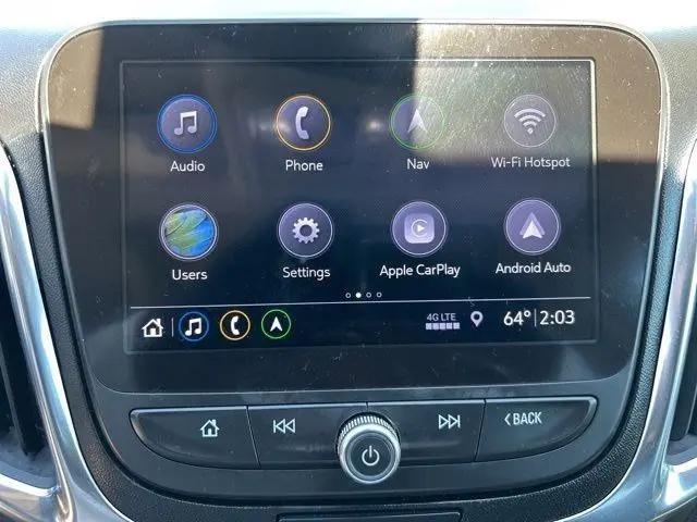 2021 Chevrolet Equinox FWD LT