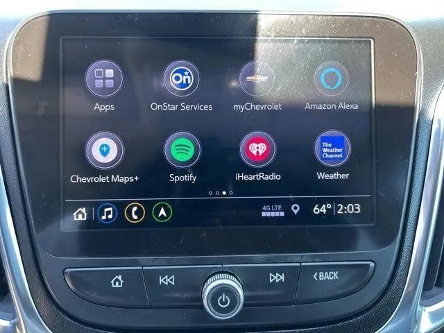 2021 Chevrolet Equinox FWD LT