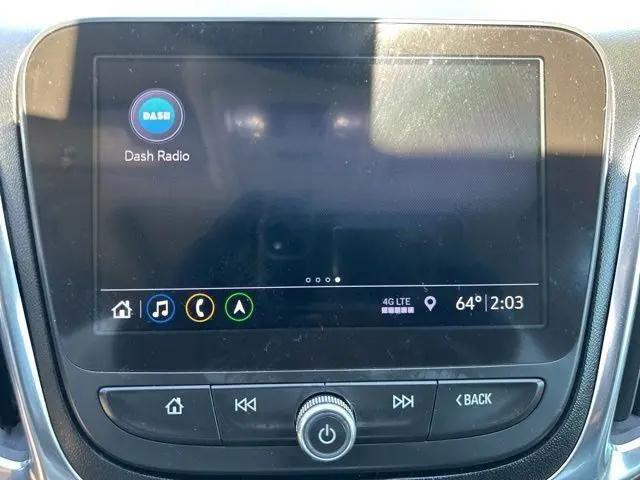 2021 Chevrolet Equinox FWD LT