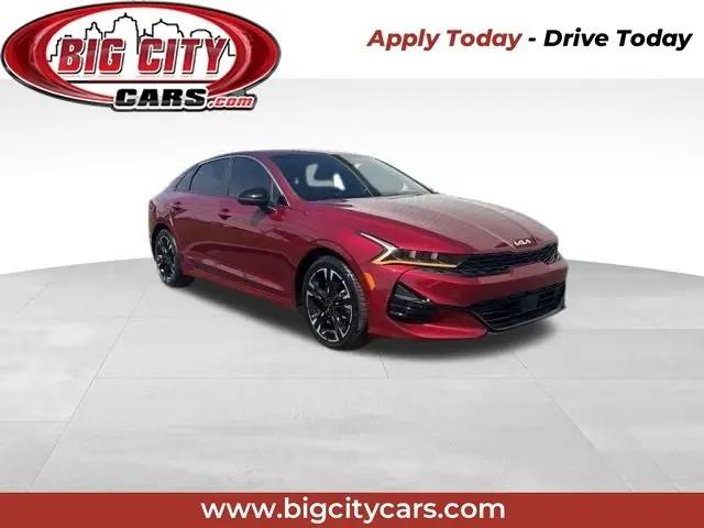 2024 Kia K5 GT-Line for sale in Fort Wayne, IN