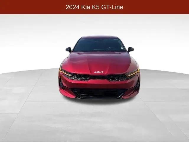 2024 Kia K5 GT-Line