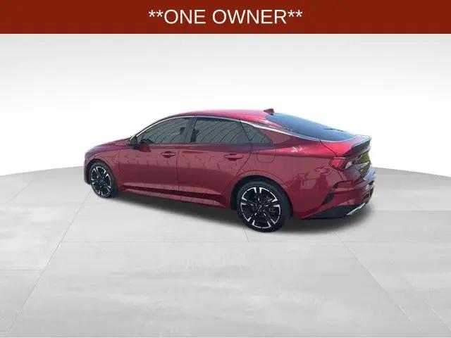 2024 Kia K5 GT-Line