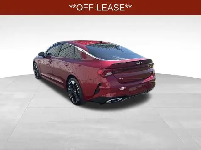 2024 Kia K5 GT-Line