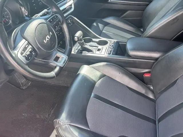 2024 Kia K5 GT-Line