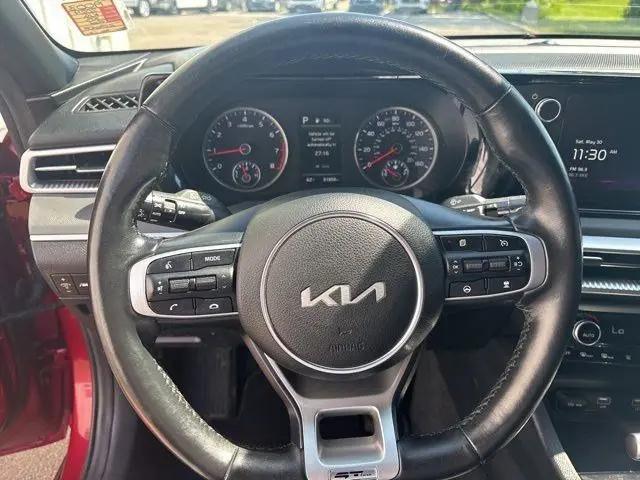 2024 Kia K5 GT-Line