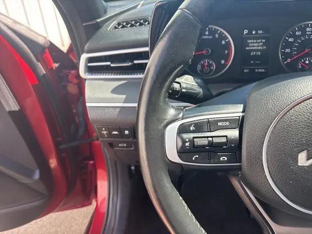 2024 Kia K5 GT-Line