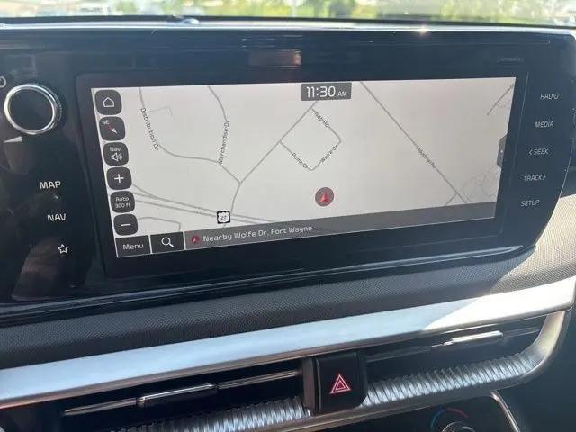 2024 Kia K5 GT-Line