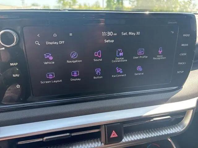 2024 Kia K5 GT-Line