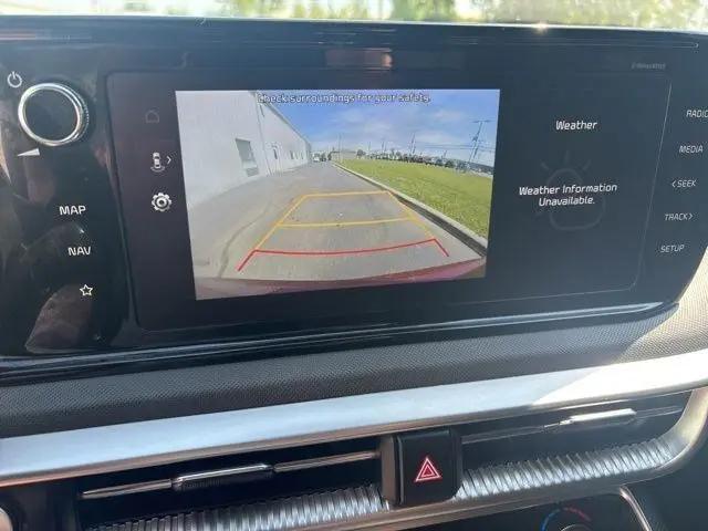 2024 Kia K5 GT-Line