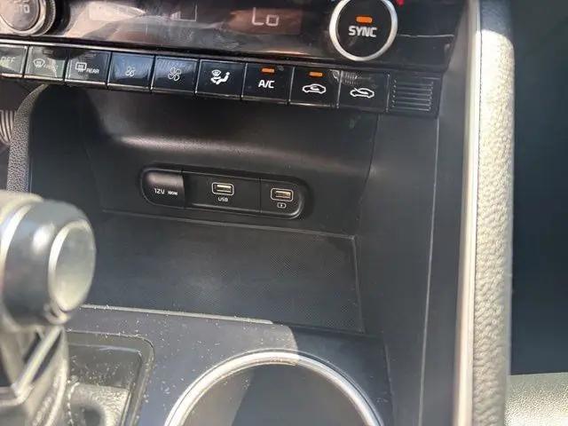 2024 Kia K5 GT-Line