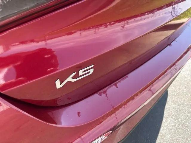 2024 Kia K5 GT-Line