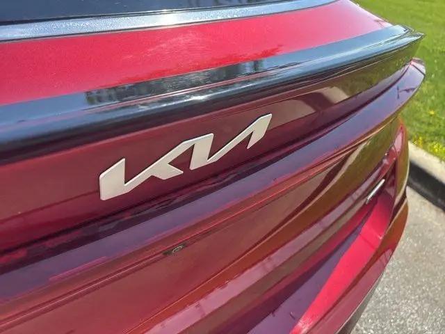 2024 Kia K5 GT-Line