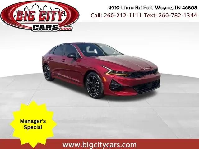 2024 Kia K5 GT-Line for sale in Fort Wayne, IN