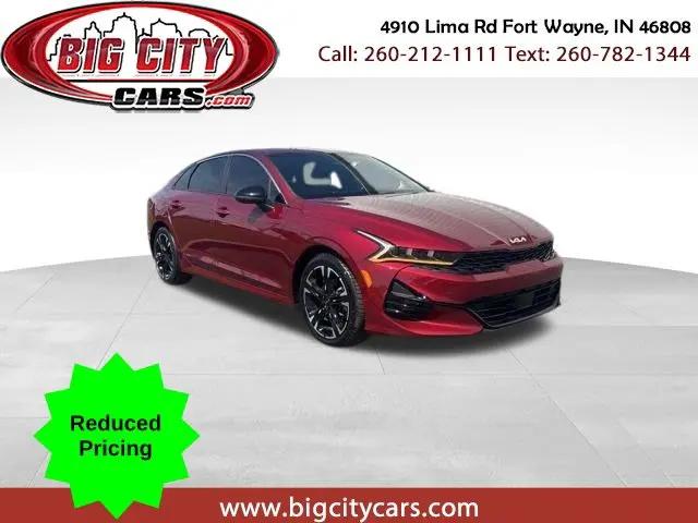2024 Kia K5 GT-Line for sale in Fort Wayne, IN