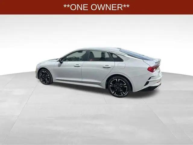 2023 Kia K5 GT-Line
