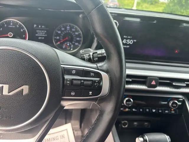2023 Kia K5 GT-Line