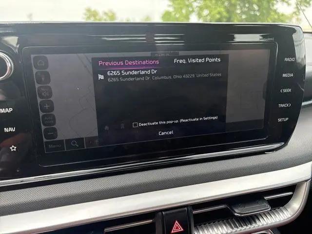 2023 Kia K5 GT-Line