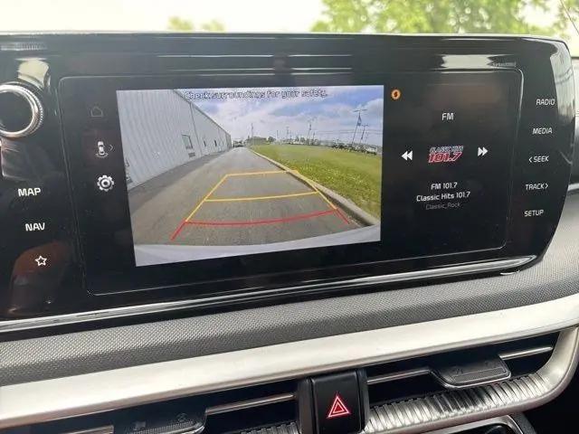 2023 Kia K5 GT-Line