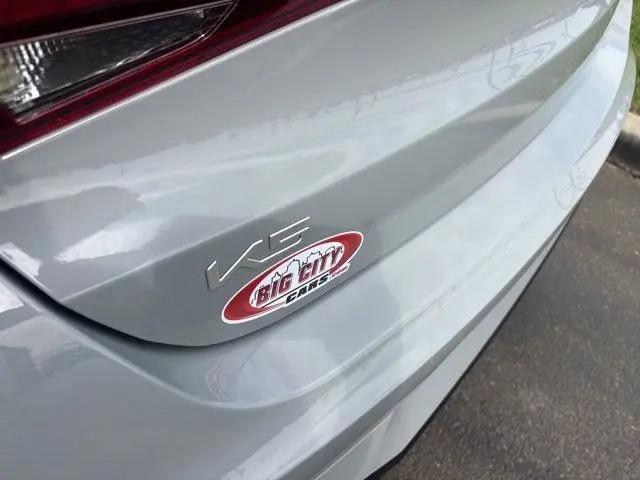 2023 Kia K5 GT-Line