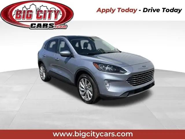 2022 Ford Escape Titanium for sale in Fort Wayne, IN