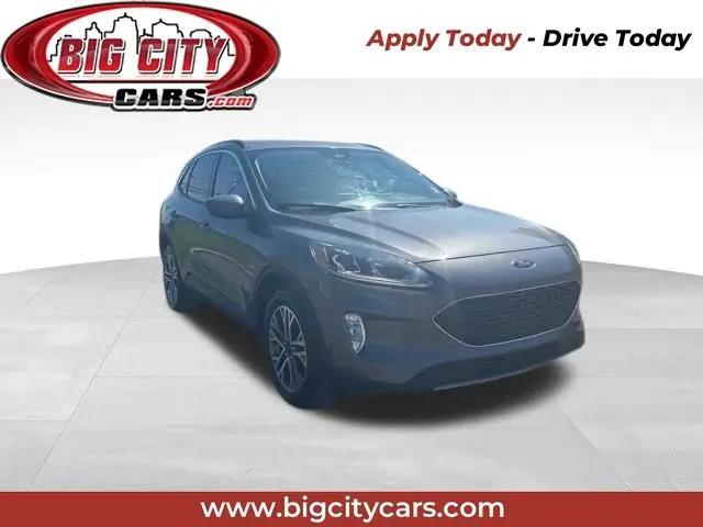 2021 Ford Escape SEL for sale in Fort Wayne, IN