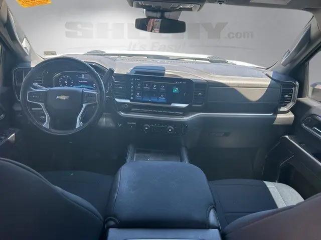 2024 Chevrolet Silverado 2500HD 4WD Crew Cab Standard Bed LT