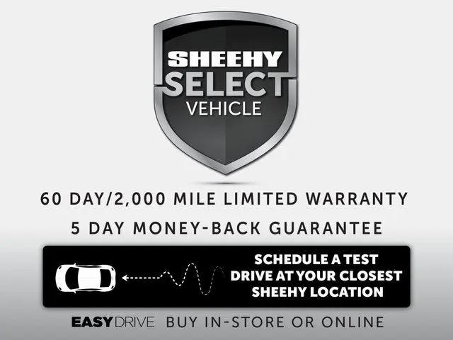 2024 Chevrolet Silverado 2500HD 4WD Crew Cab Standard Bed LT