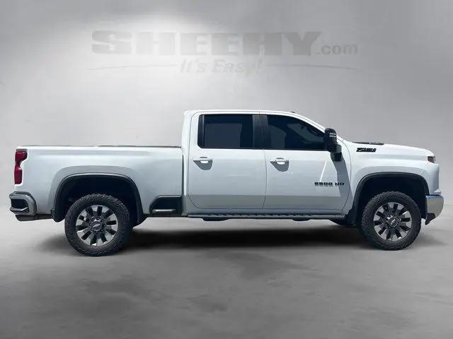 2024 Chevrolet Silverado 2500HD 4WD Crew Cab Standard Bed LT