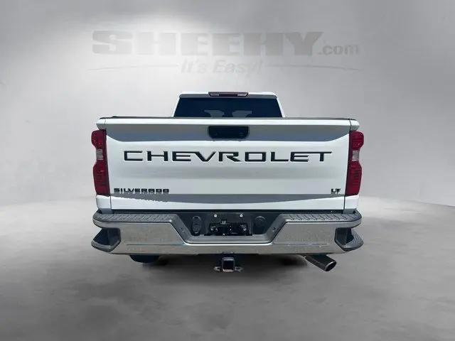 2024 Chevrolet Silverado 2500HD 4WD Crew Cab Standard Bed LT