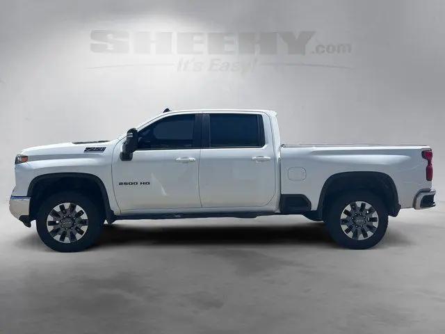 2024 Chevrolet Silverado 2500HD 4WD Crew Cab Standard Bed LT