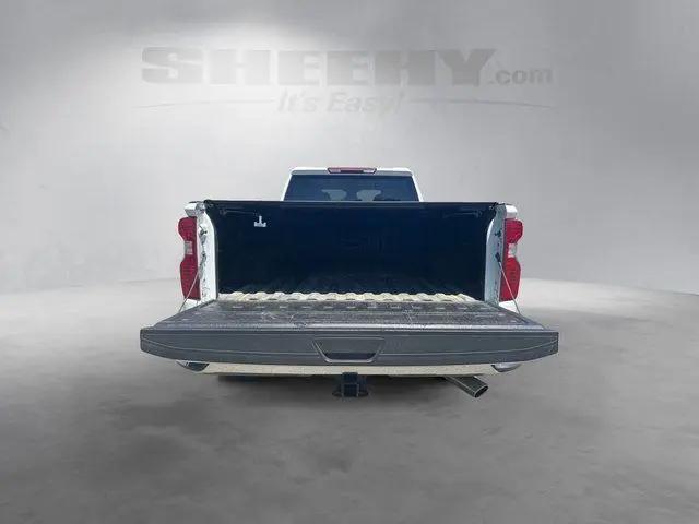 2024 Chevrolet Silverado 2500HD 4WD Crew Cab Standard Bed LT
