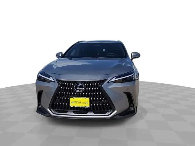 2024 Lexus NX 350h Premium