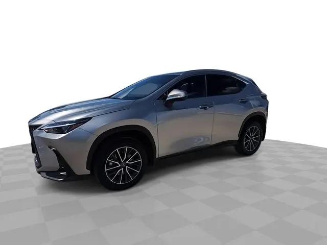 2024 Lexus NX 350h Premium