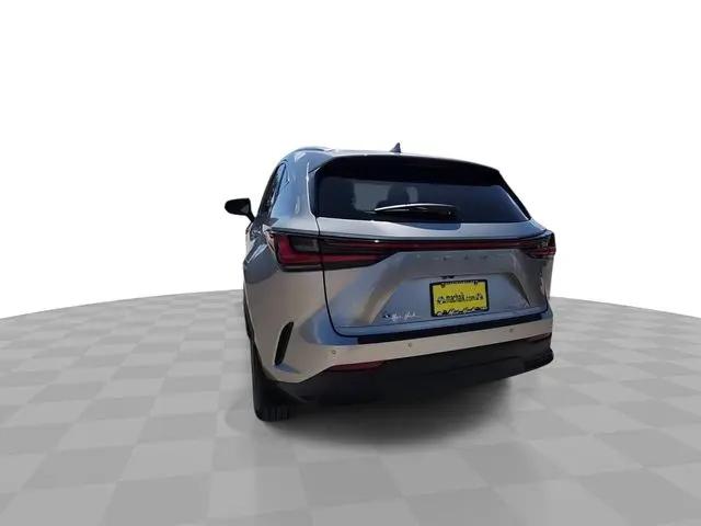 2024 Lexus NX 350h Premium