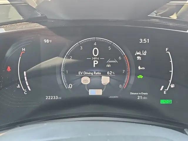 2024 Lexus NX 350h Premium