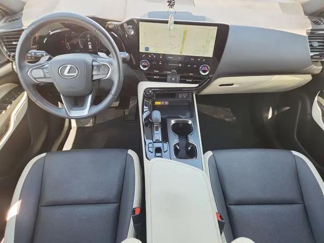 2024 Lexus NX 350h Premium