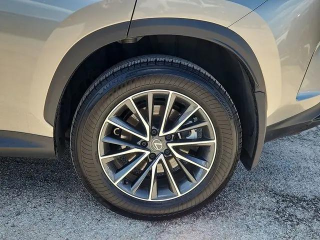 2024 Lexus NX 350h Premium
