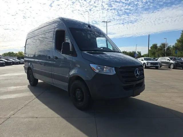 2023 Mercedes-Benz Sprinter 1500 Standard Roof 4-Cyl Gas